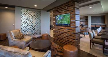 Hotel Hilton Dallas/plano Granite Park