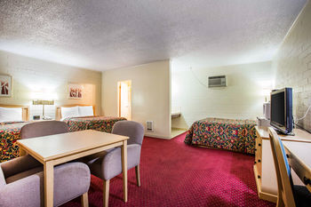 Motel Rodeway Inn