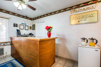 Motel Rodeway Inn