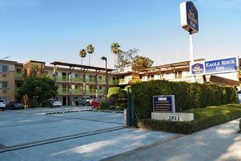 Motel Best Western Plus Eagle Rock Inn