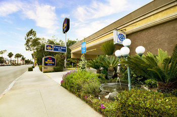 Motel Best Western Plus Eagle Rock Inn