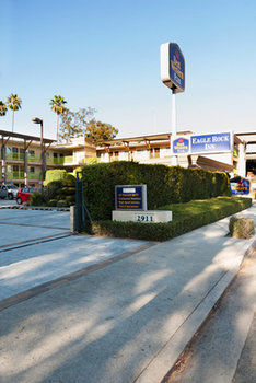 Motel Best Western Plus Eagle Rock Inn