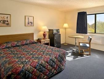 Motel Super 8 Vacaville