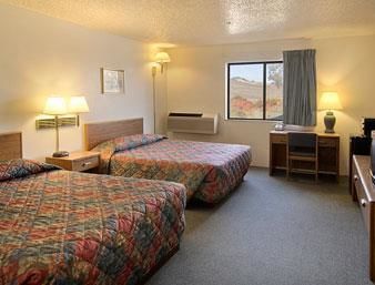 Motel Super 8 Vacaville