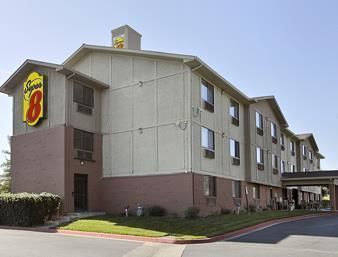 Motel Super 8 Vacaville