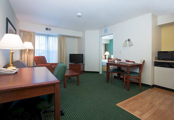 Hotel Residence Inn By Marriott Vacaville