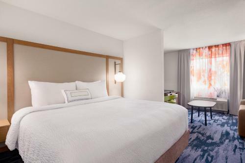Hotel Fairfield Inn Vacaville