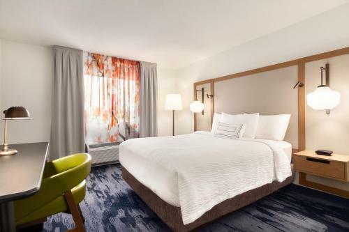 Hotel Fairfield Inn Vacaville