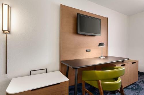 Hotel Fairfield Inn Vacaville
