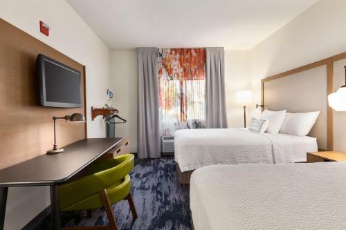 Hotel Fairfield Inn Vacaville