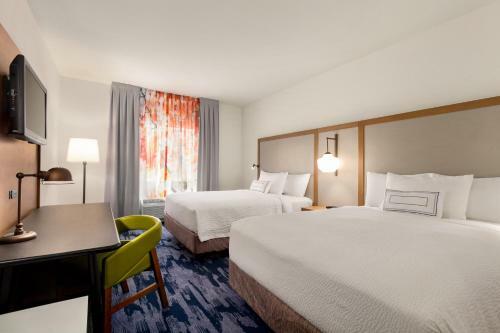 Hotel Fairfield Inn Vacaville