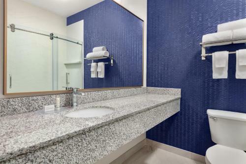 Hotel Fairfield Inn Vacaville