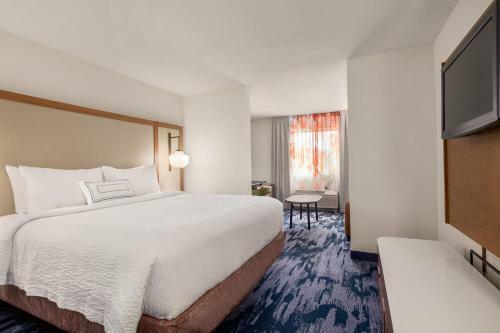 Hotel Fairfield Inn Vacaville