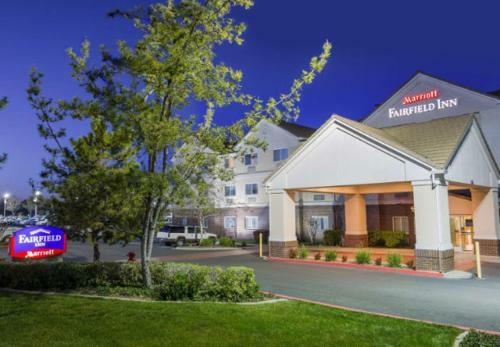 Hotel Fairfield Inn Vacaville