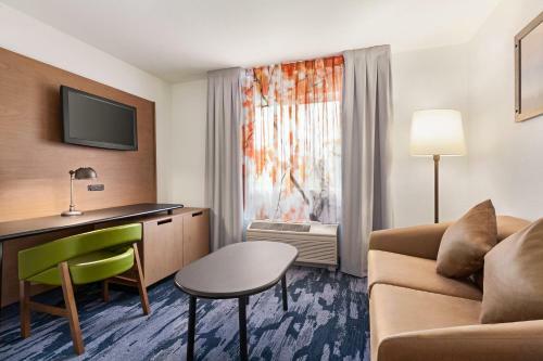 Hotel Fairfield Inn Vacaville