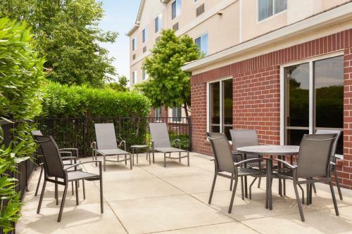 Hotel Fairfield Inn Vacaville