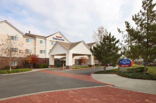 Hotel Fairfield Inn Vacaville