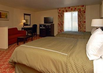 Hotel Comfort Suites Vacaville