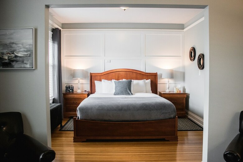 Bed & Breakfast Nantucket Inn