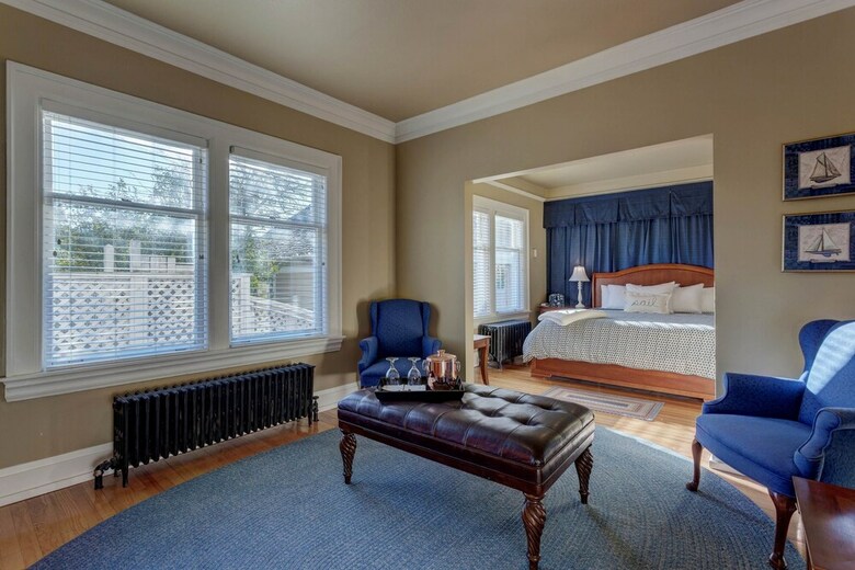 Bed & Breakfast Nantucket Inn