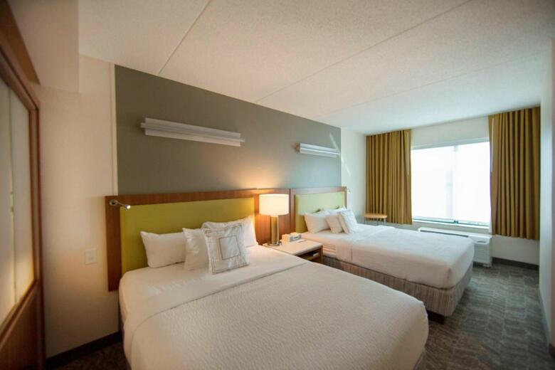 Hotel Springhill Suites Athens