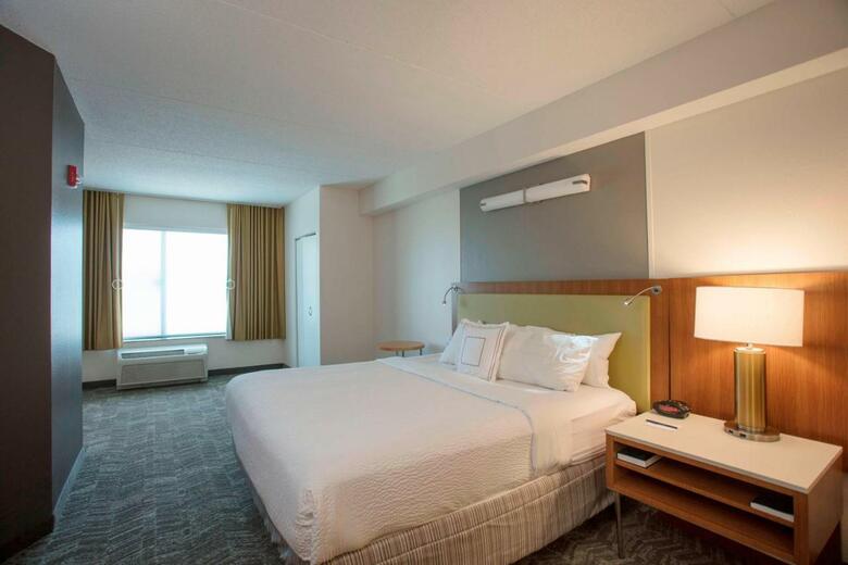 Hotel Springhill Suites Athens