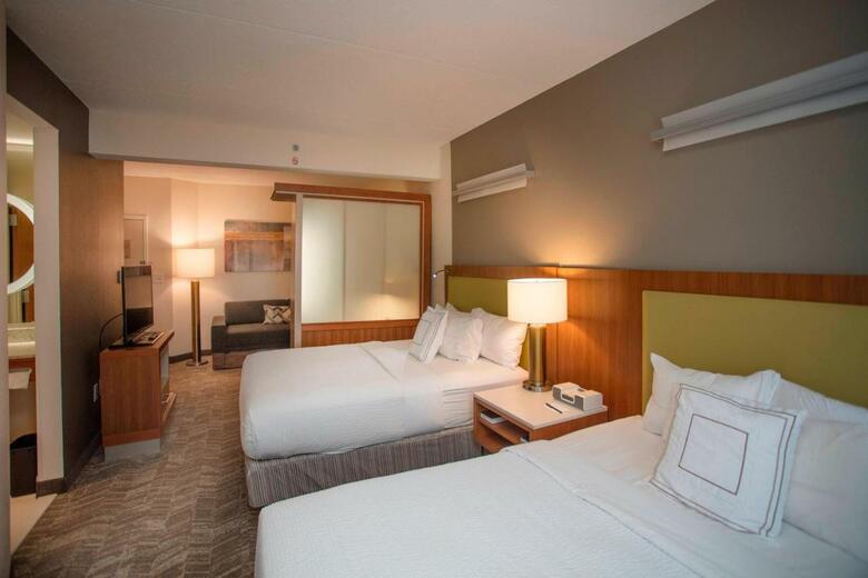 Hotel Springhill Suites Athens