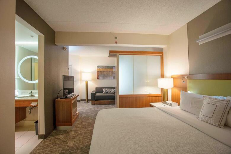 Hotel Springhill Suites Athens