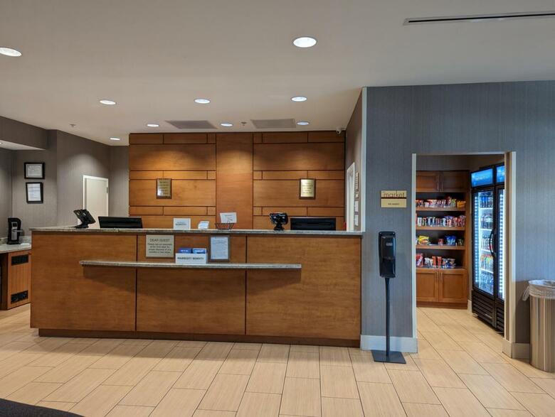 Hotel Springhill Suites Athens