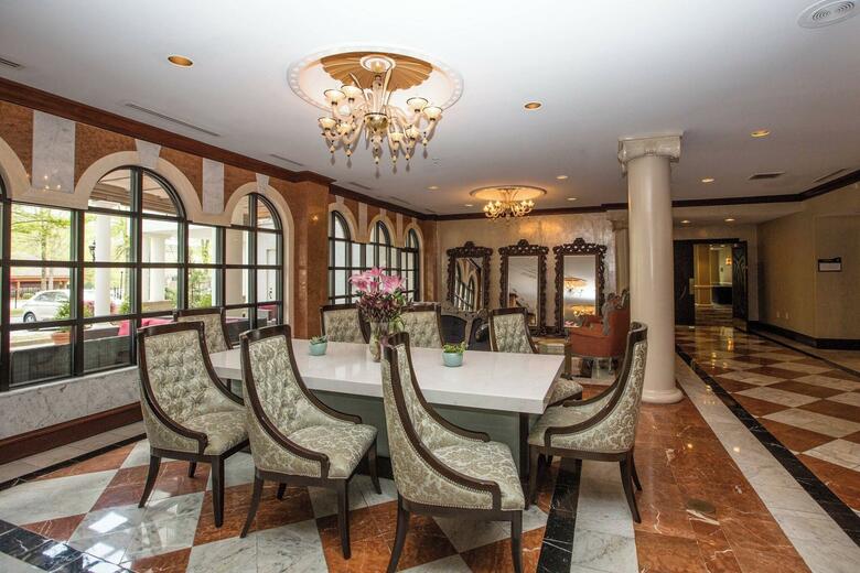 The Siena Hotel, Autograph Collection