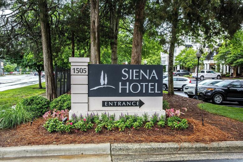 The Siena Hotel, Autograph Collection