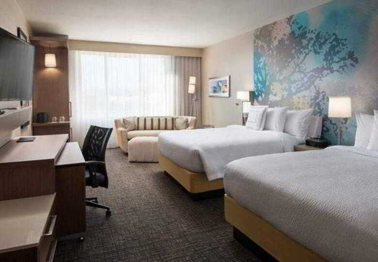 Hotel Courtyard By Marriott Irvine Spectrum