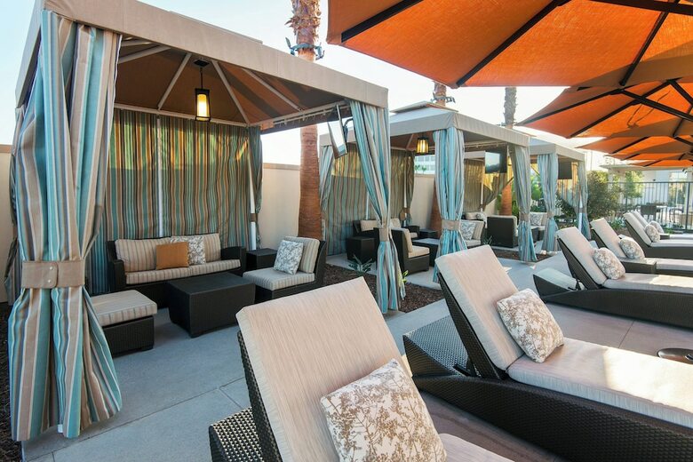 Hotel Courtyard By Marriott Irvine Spectrum