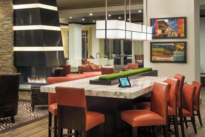 Hotel Courtyard By Marriott Irvine Spectrum