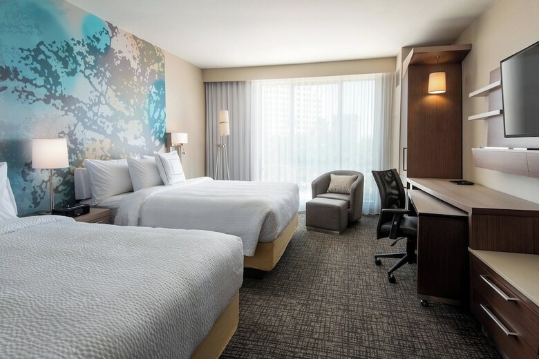 Hotel Courtyard By Marriott Irvine Spectrum