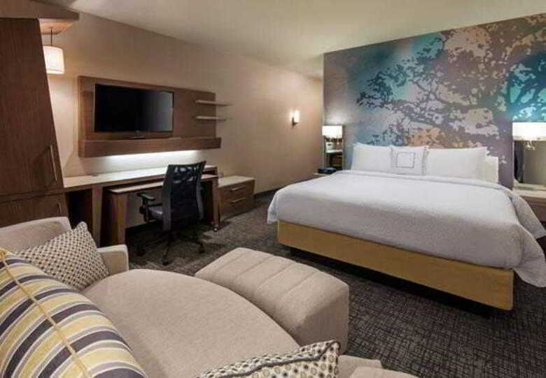 Hotel Courtyard By Marriott Irvine Spectrum