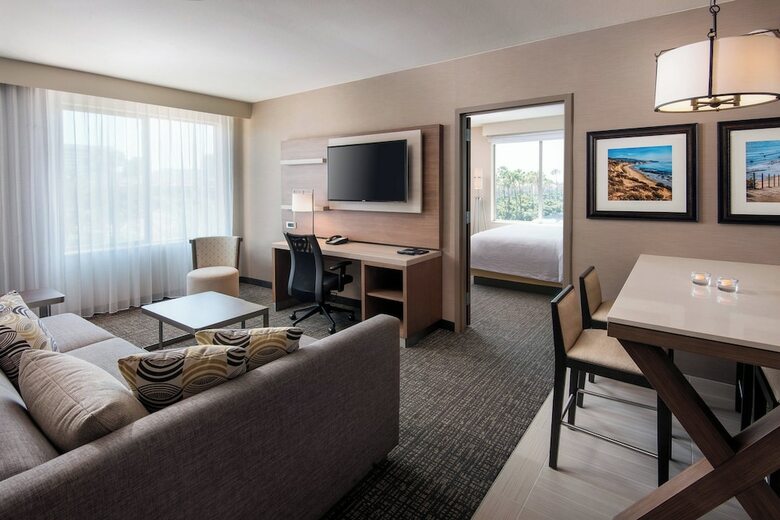 Hotel Courtyard By Marriott Irvine Spectrum