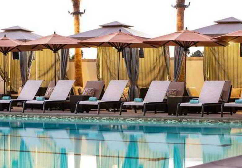 Hotel Courtyard By Marriott Irvine Spectrum