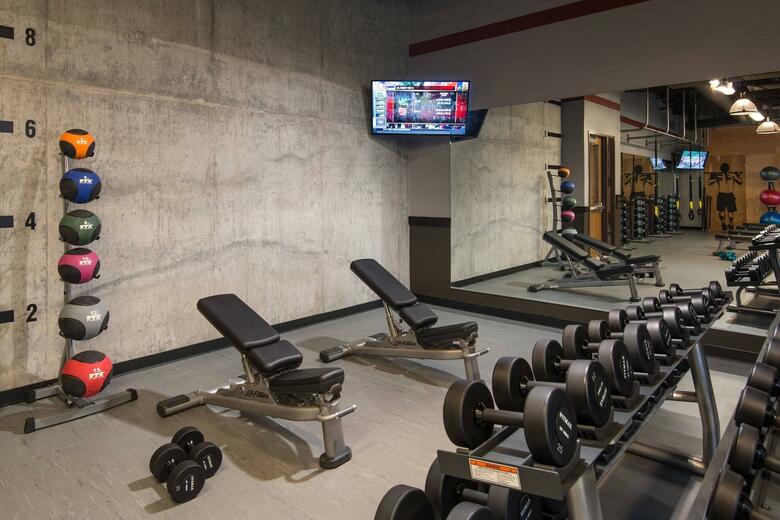 Hotel Courtyard By Marriott Irvine Spectrum