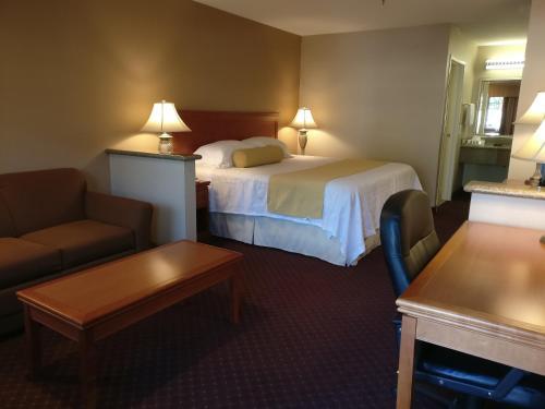Motel Burbank Inn And Suites