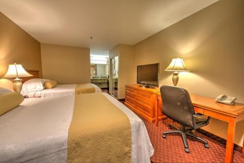 Motel Burbank Inn And Suites