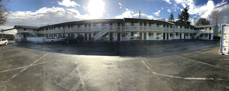 Motel Anacortes Inn