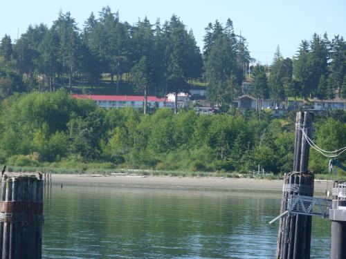 Posada Anacortes Ship Harbor Inn