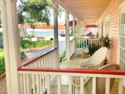 The Riverview Hotel