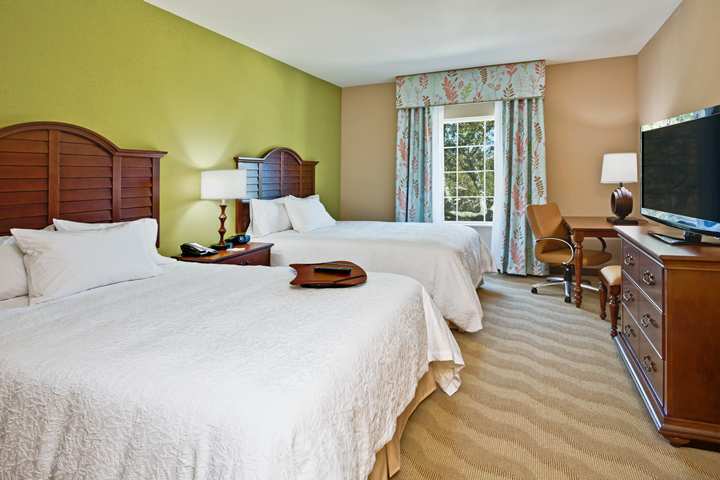 Hotel Hampton Inn New Smyrna Beach