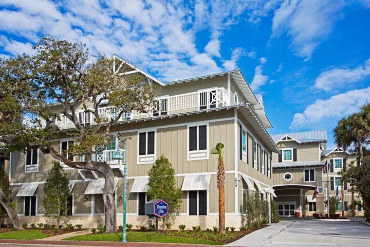 Hotel Hampton Inn New Smyrna Beach