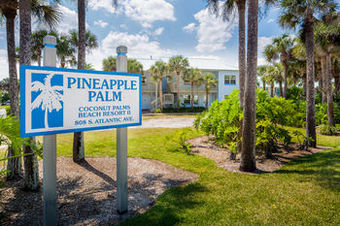 Hotel Coconut Palms Beach Resort II