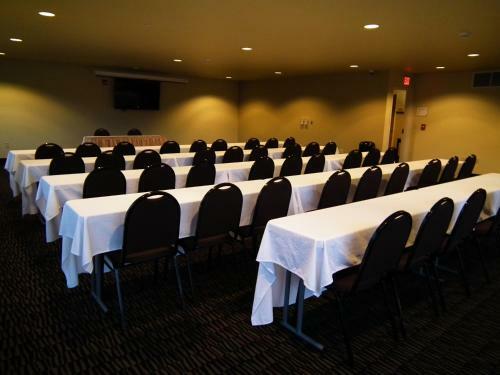 Aspen Suites Hotel Juneau