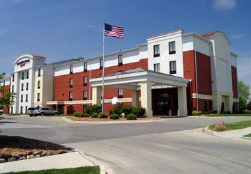 Hotel Springhill Suites Des Moines West