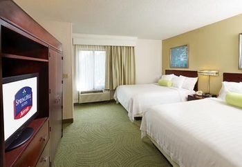 Hotel Springhill Suites Des Moines West